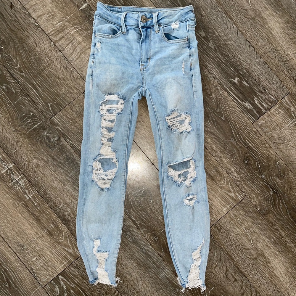 American eagle jeans